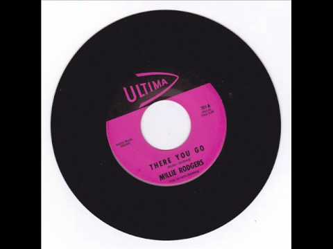 Millie Rodgers — Garage Surf - There You Go - Millie Rodgers