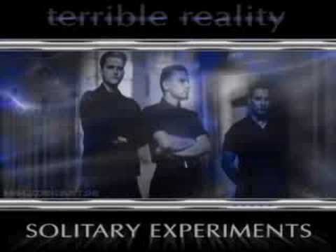 Solitary Experiments — Solitary Experiments - Paradox (By Mechanical Horizon)
