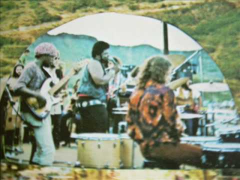 Carlos Santana — Carlos Santana & Buddy Miles Live Them Changes