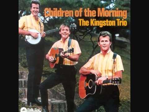 Kingston Trio — Kingston Trio-Put Your Money Away