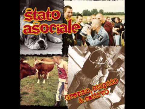 Stato Asociale — Stato Asociale - Poser 69