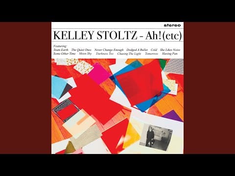 Kelley Stoltz — Team Earth
