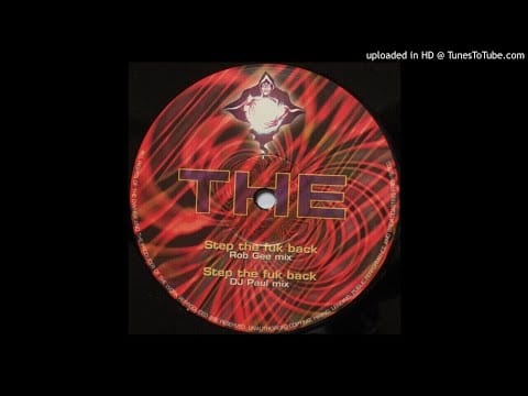 Omar Santana — Omar Santana - Step The Fuk Back (Rob Gee Mix)
