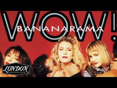 Bananarama — Bananarama - Once in a Lifetime