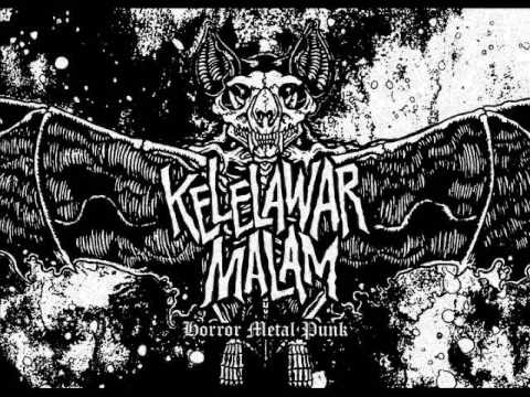 Kelelawar Malam — Kelelawar Malam - Horror Metal Punk