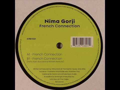 Nima Gorji — Nima Gorji - French Connection