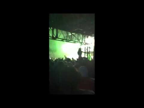 Gareth Emery — Exposure (Ben Nicky Mashup) Live Footage , ASOT 500