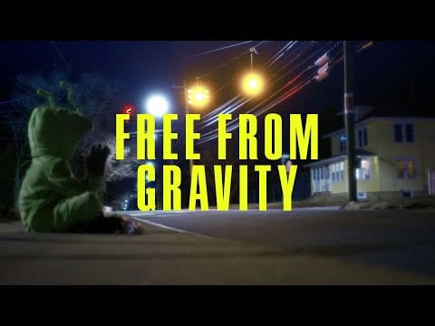 Django Django — Free From Gravity