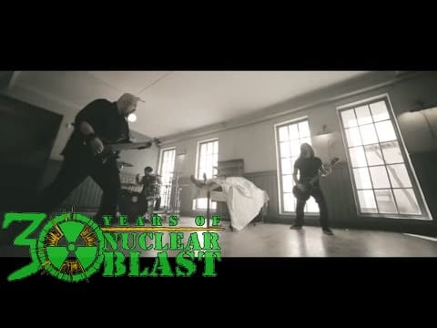 Rage (6) — RAGE - Blackened Karma (OFFICIAL MUSIC VIDEO)