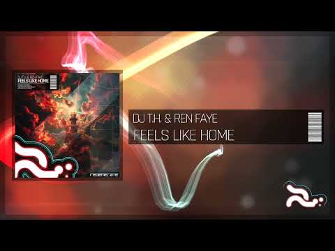 Dj T.H. — DJ T.H. & Ren Faye - Feels Like Home