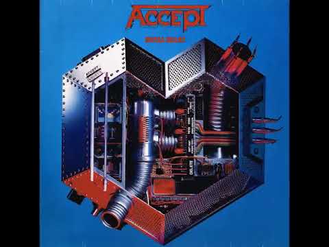 Accept — Accept -  Metal Heart - full album