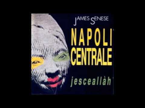 James' Napoli Centrale — Napoli Centrale ― Acquaiò L'acqua È Fresca