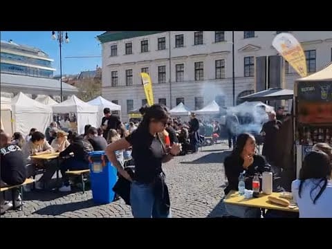 Christ B4 Everything — PRAGUE - WARNING Avoid This Scam......