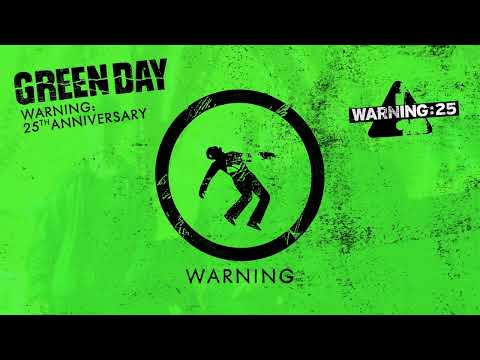 Green Day — "Warning" (Official Visualizer)
