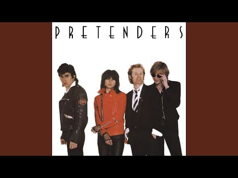 The Pretenders — Precious