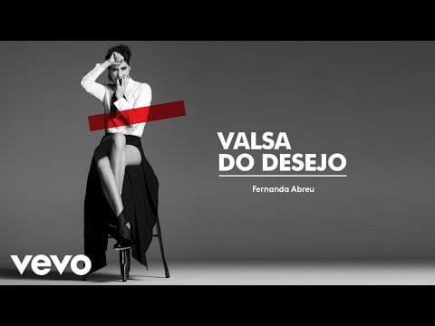 Fernanda Abreu — Fernanda Abreu - Valsa do Desejo (Áudio Oficial)