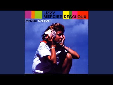 Lizzy Mercier Descloux — Funky Stuff