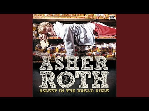 Asher Roth — Blunt Cruisin’