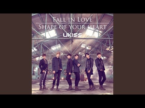 U-Kiss — Shape of your heart
