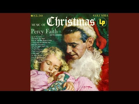 Percy Faith & His Orchestra — Christmas In Killarney
