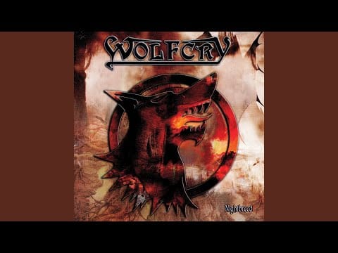 Wolfcry — Screamin' Whispers (NORMAL)