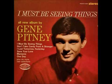 Gene Pitney — Just One Smile ~ Gene Pitney (1965)