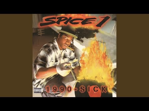 Spice 1 — 1990-Sick (Kill 'Em All)