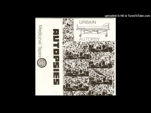 Urbain Autopsy — Urbain Autopsy - track no12