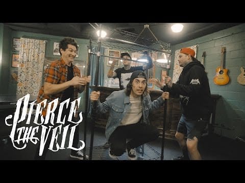 Pierce The Veil — Dive In