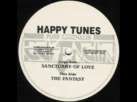 Happy Tunes — Happy Tunes - Sanctuary of Love [PADR 002A]