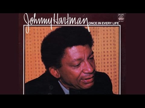 Johnny Hartman — Johnny Hartman - For All We Know
