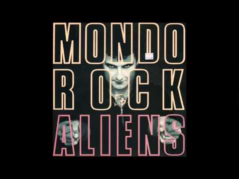 Mondo Rock — mondo rock "a woman like you" aliens 12" (e.p) 1987