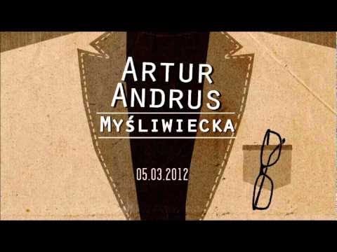 Artur Andrus — Artur Andrus - Piłem w Spale, spałem w Pile (official single)