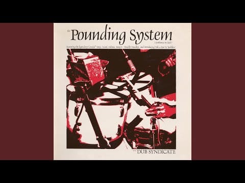 Dub Syndicate — "African Head Charge" - Don't Care About Space Invader Machines Pts. 1 & 2
