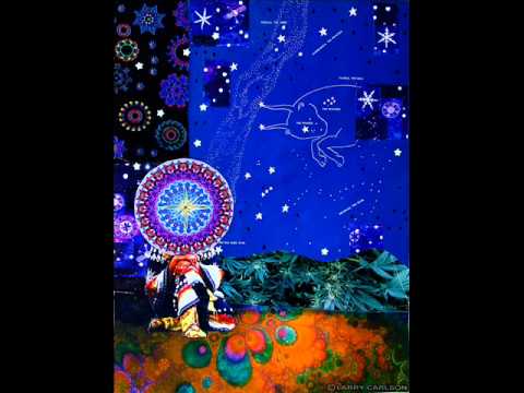 Ottmar Liebert And Luna Negra — Ottmar Liebert + Luna Negra - Serenity On Ultracloud (Mellow Mix)
