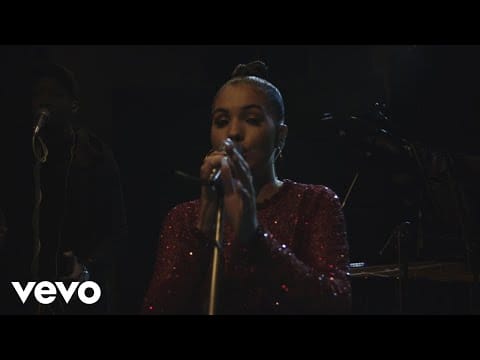 Mabel — Finders Keepers (BRITs 2018 Critics’ Choice Session)