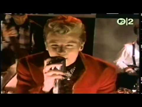 The Rockats — The Rockats -  Make That Move