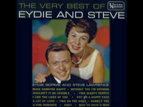 Steve & Eydie — STEVE & EYDIE WITH THE OSMONDS - "We Can Make It Together" (1972)