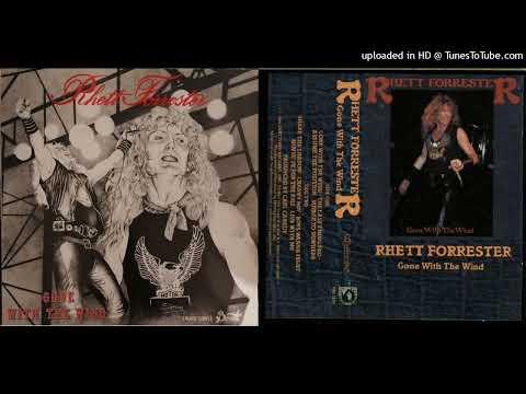 Rhett Forrester — RHETT FORRESTER-Gone With The Wind