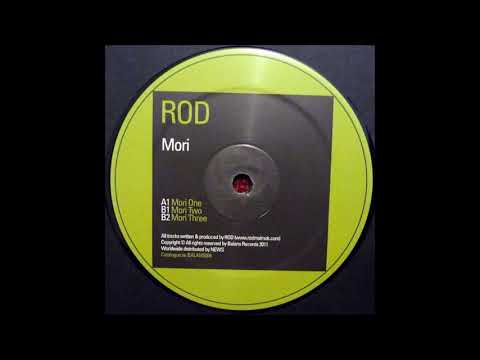 ROD (16) — ROD - Mori One [BALANS004]