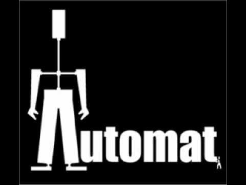 Automat (2) — Automat - Moune (Alias Modifié ep - Sounds Around - 2004)