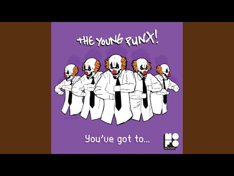 The Young Punx — You've Got to... (The Dopeheadz Dub)