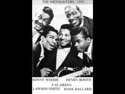 Hank Ballard — HANK BALLARD    I'll Keep You Happy    JUL '59