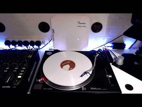 DJ Mystery (3) — DJ Mystery - Type Face