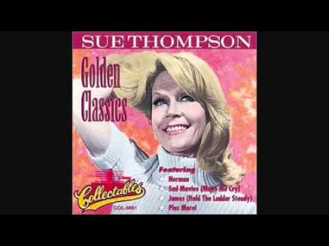 Sue Thompson — SUE THOMPSON - NEVER LOVE AGAIN 1962