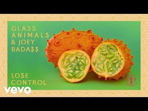 Glass Animals — Lose Control