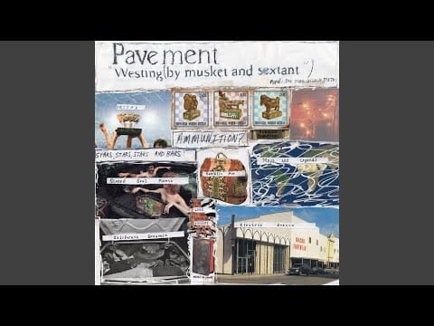 Pavement — Box Elder