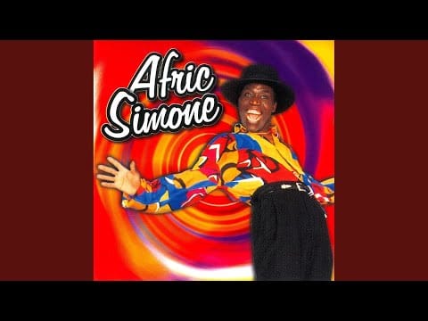 Afric Simone — Hafanana