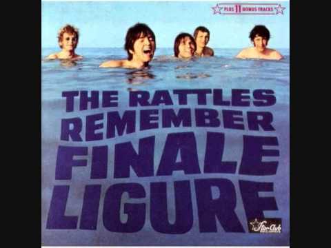 The Rattles — The Rattles   Nurse Elisah