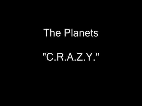 The Planets (2) — The Planets - C.R.A.Z.Y. (Crazeey) (Vinyl LP Rip) [HQ Audio]